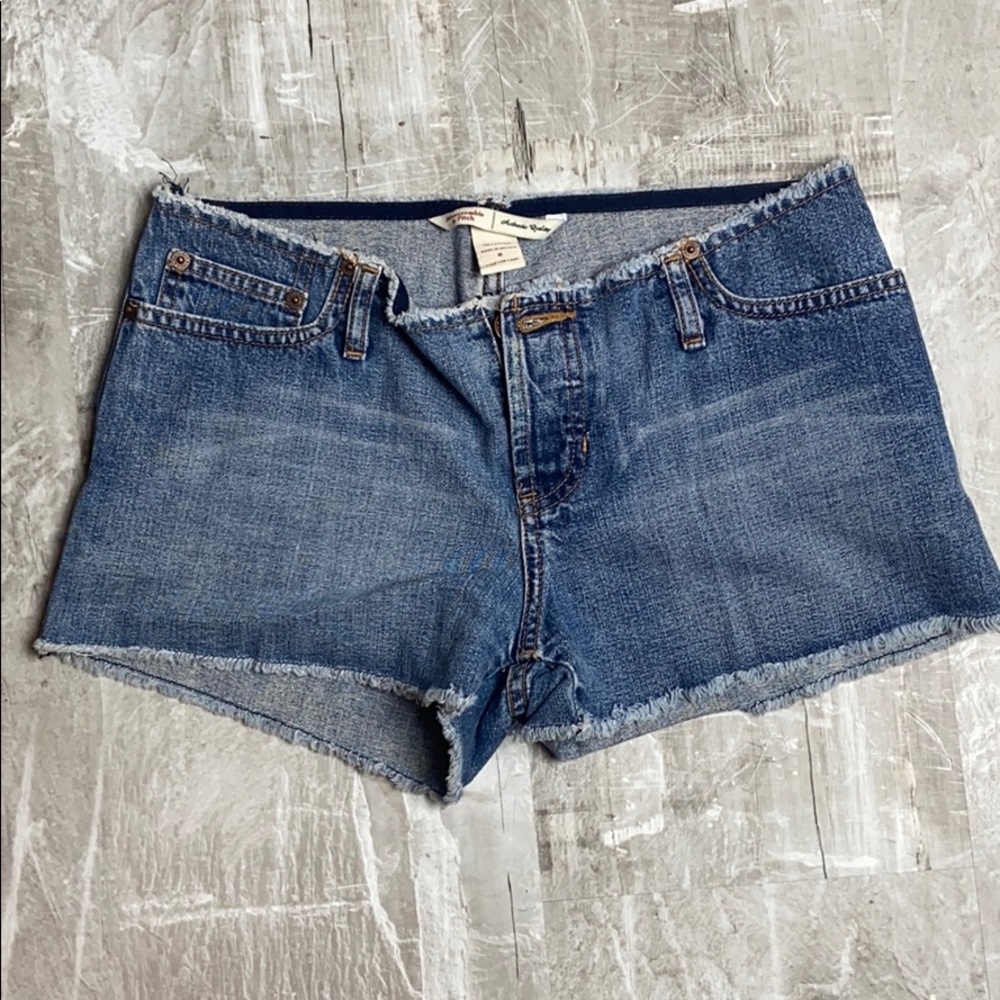 Abercrombie & Fitch Jean Short